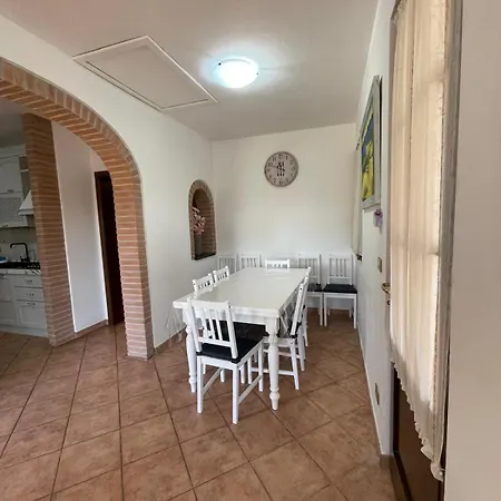 Villa Ondina Versilia Lido di Camaiore