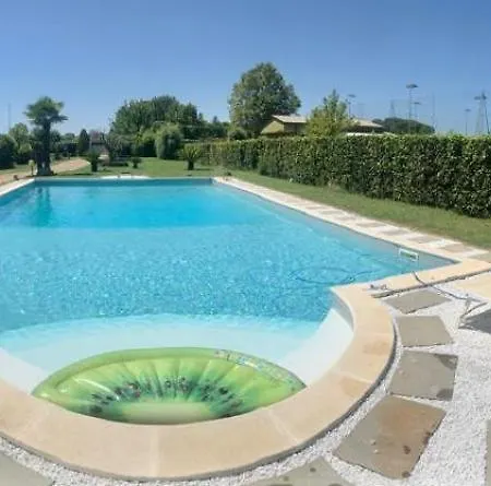 Villa Ondina Versilia