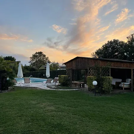 Villa Ondina Versilia