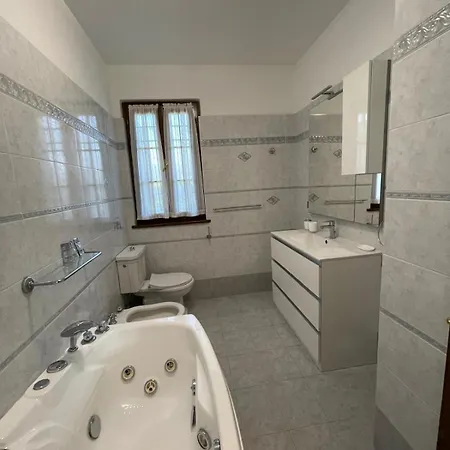 Ondina Versilia Villa